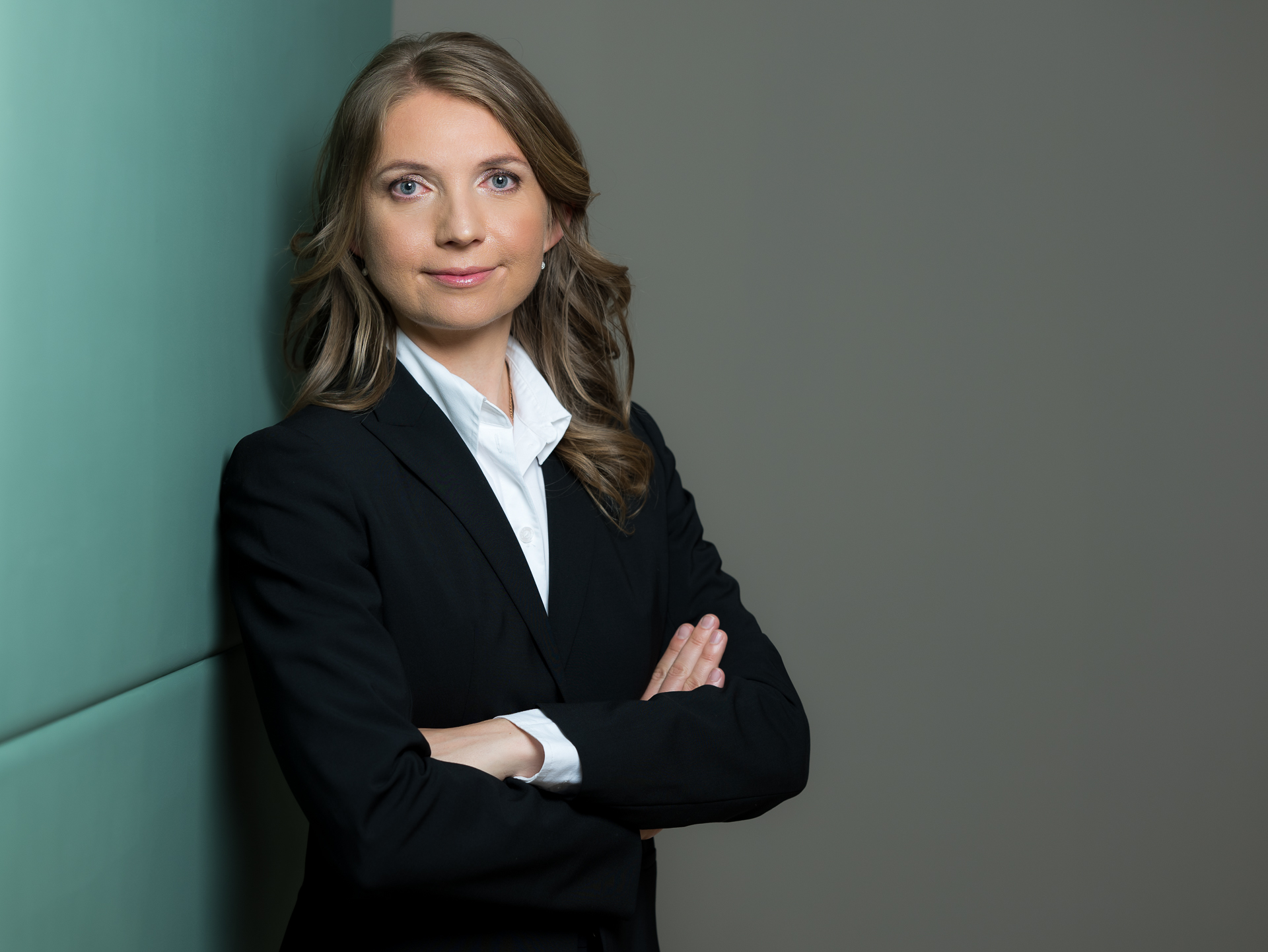 Inhaberin Dr. med. Olga Richter, MA